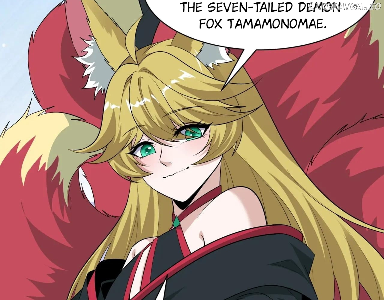 Era of the Haunted Chapter 487 - page 83